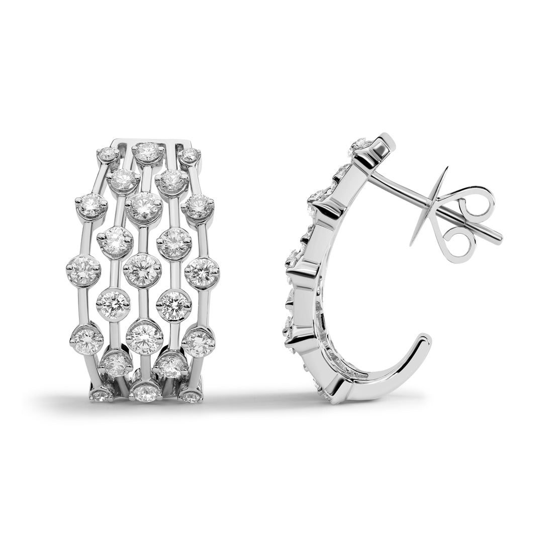 Amara Diamond Earring