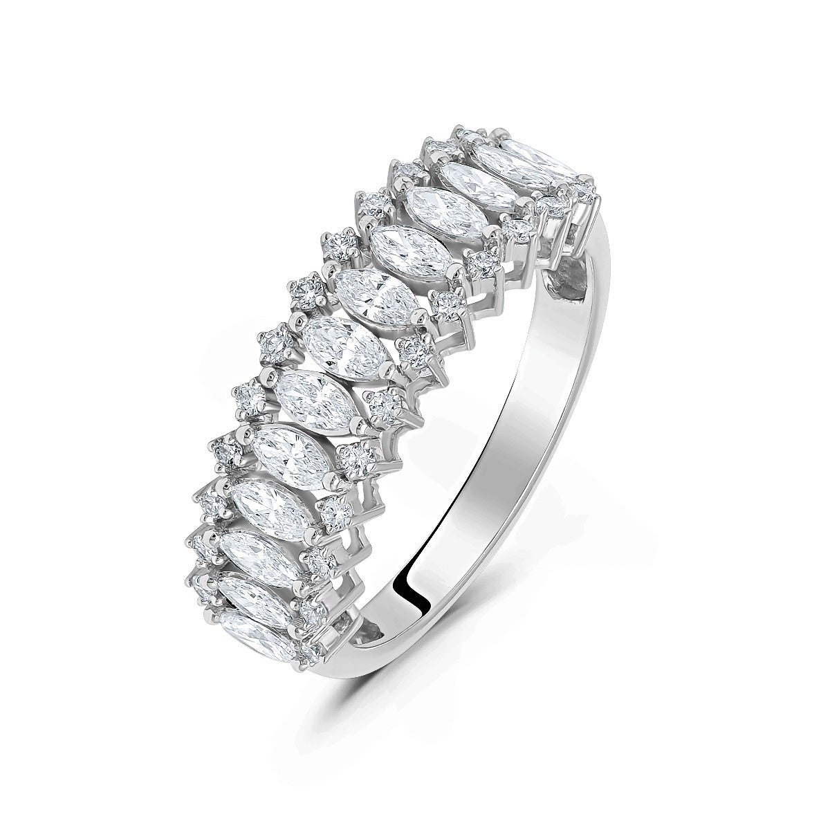 Red Carpet Blockbuster Diamond Ring