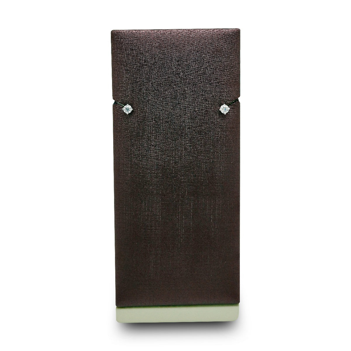 0.20 Carat Natural Round Diamond Solitaire Earring