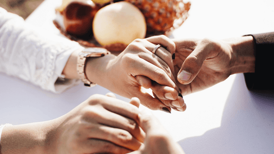 The History of Love & Jewellery: A Valentine's Day Journey Through Time