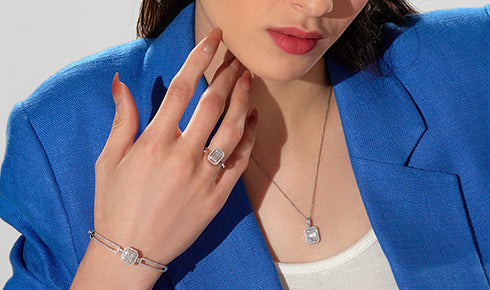 Liali Jewellery - Where The Allure of Emerald Cuts Comes to Life