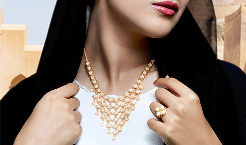 Why is the Nouf Collection the best piece of jewellery?