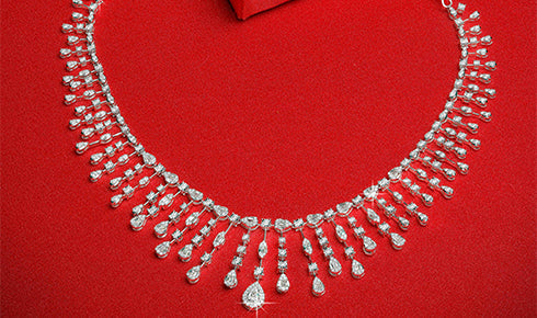 Diamond Jewellery Collection in 2025: Sparkle Redefined