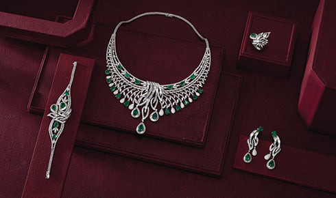 Elevate Your Eid 2025 Ensemble with Statement Jewellery Pieces