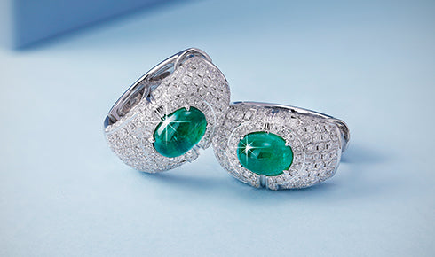 Liali Jewellery's Emeralds are a Must-Have in Your Collection