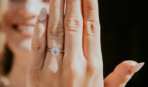 How to Find the Ideal Wedding Ring for You