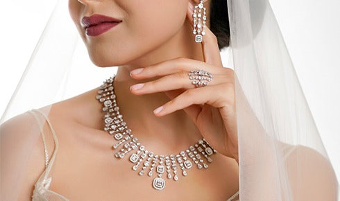 Necklaces of Nacre: Unveiling the Liali Necklace Collection