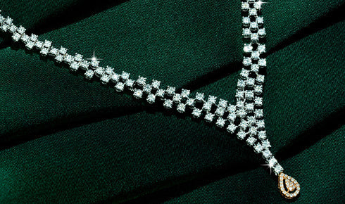 Popular bridal necklace styles for your big day