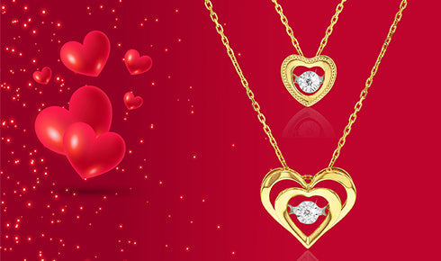Double the Love: Discover Liali Jewellery's Valentine's Day Collection