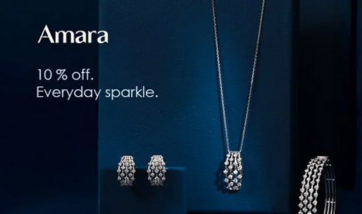 Unveiling the Amara Collection by Liali Jewellery: Where Timeless Grace Meets Everyday Radiance
