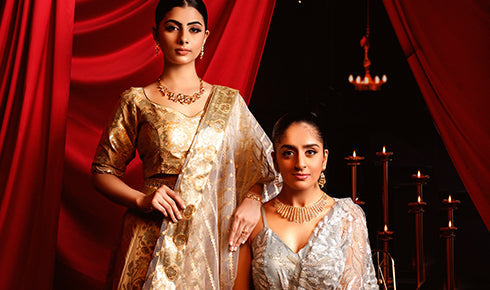 The Ultimate Guide to Choosing the Perfect Diwali Jewellery