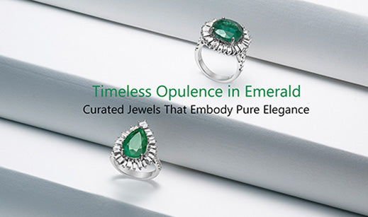Emerald Essentials: Everything You Need to Know About the Green Gemstone