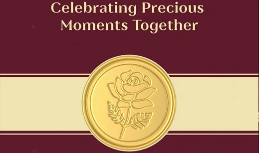 Invest in Timeless Wealth: Liali Jewelleryâs Gold Bars & Coins Collectionâ