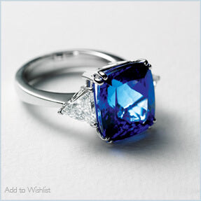 TANZANITE: December's Gorgeous Blue Birthstone