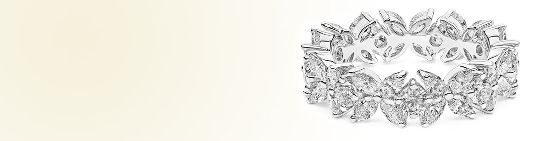 <p>Eternity Rings</p>