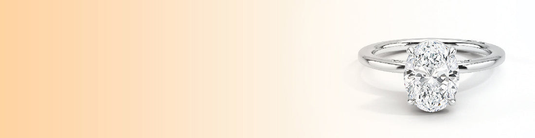 <p>Oval Diamond</p>