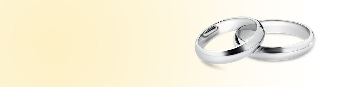 <p>Platinum Bands</p>