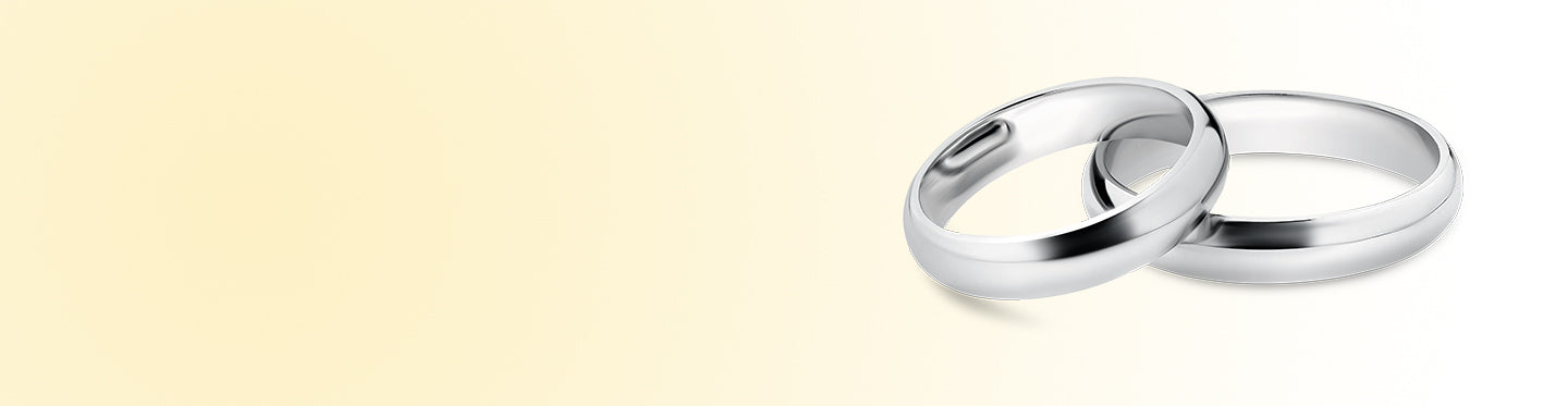 <p>Platinum Bands</p>