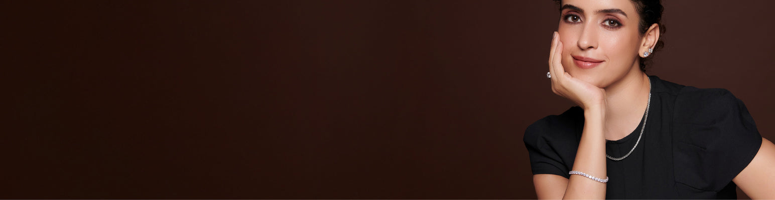 <p>Tennis Bracelets</p>