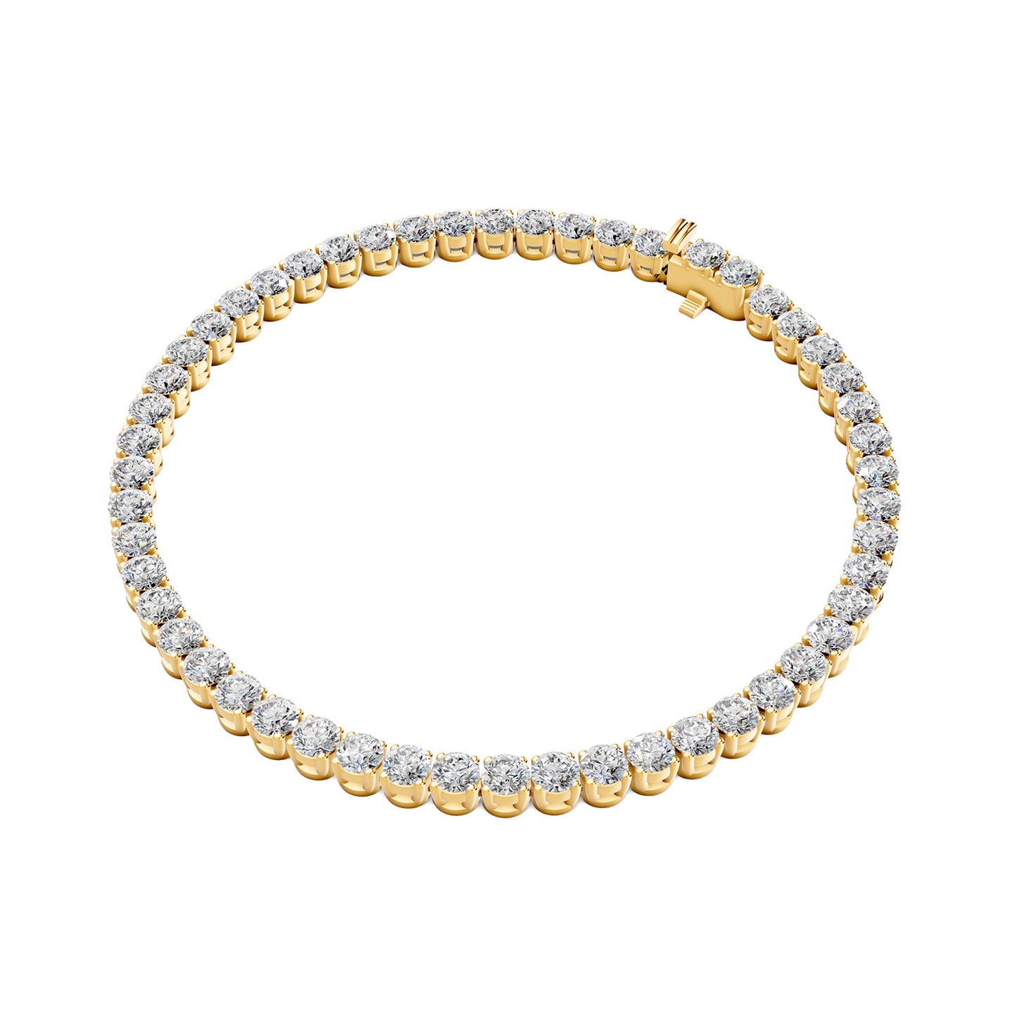 1 Carat Tennis Diamond bracelet