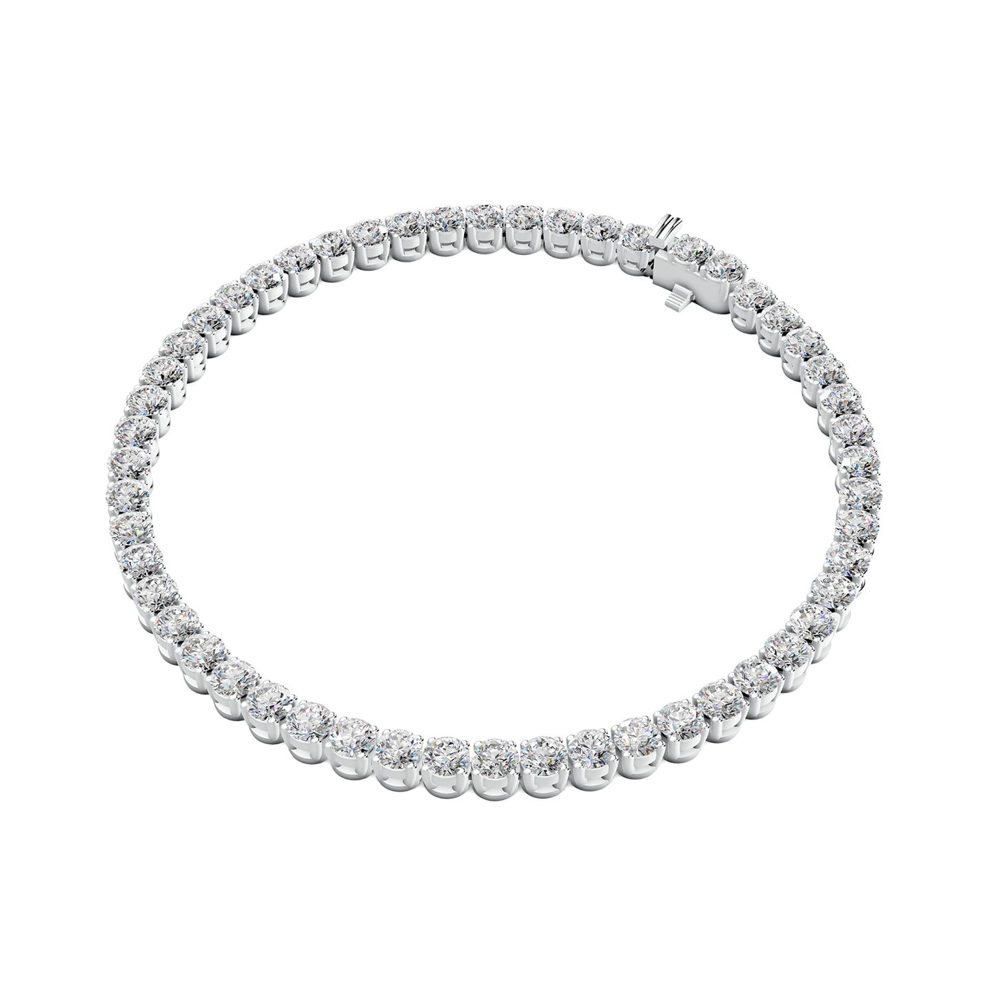 1 Carat Tennis Diamond bracelet
