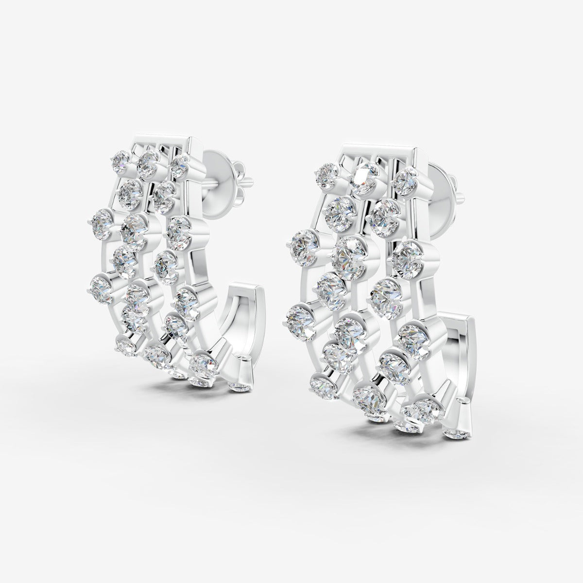 Amara Diamond Earring