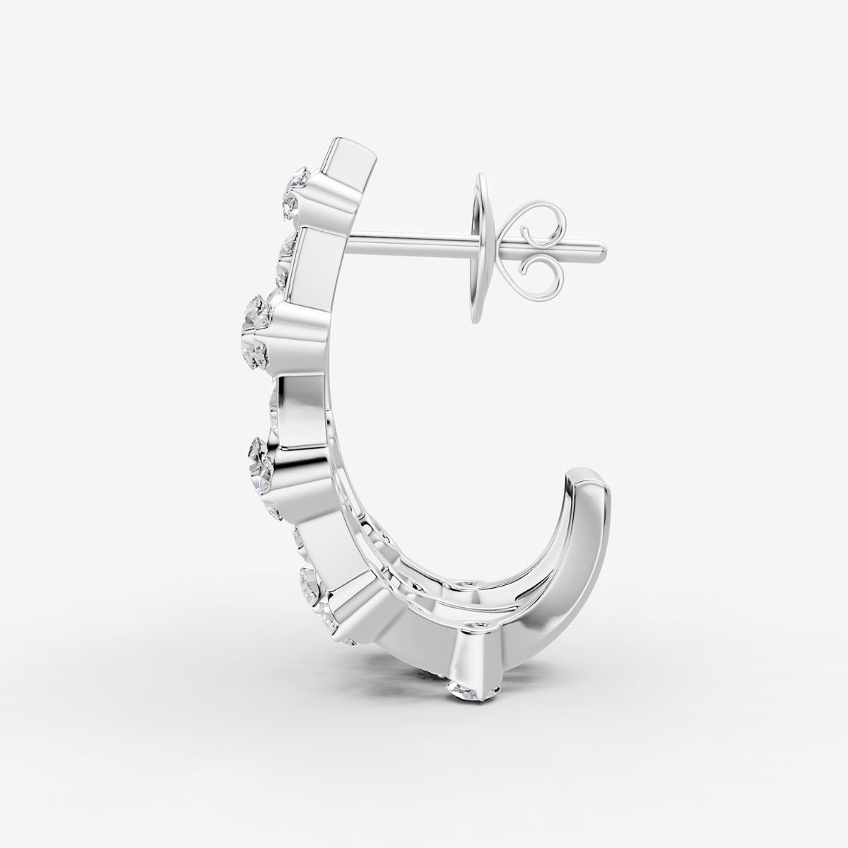 Amara Diamond Earring