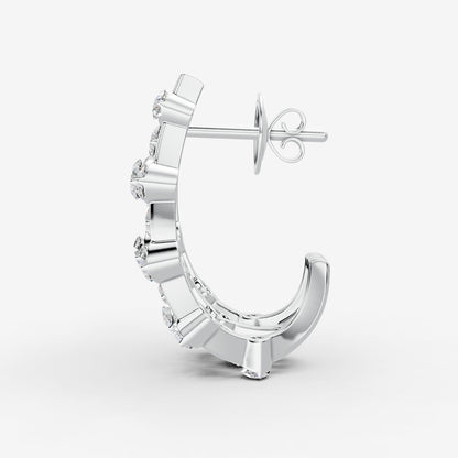 Amara Diamond Earring