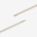 Classic 5 Carat Tennis Bracelet in 18K Yellow Gold