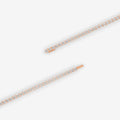 Classic 5 Carat Tennis Bracelet in 18K Rose Gold