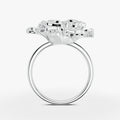 Rosea Mirelle Diamond Ring 18K Gold