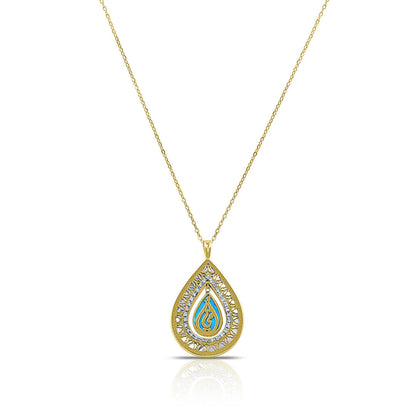 Ummi Elegance The Perfect Mother's Day Pendant