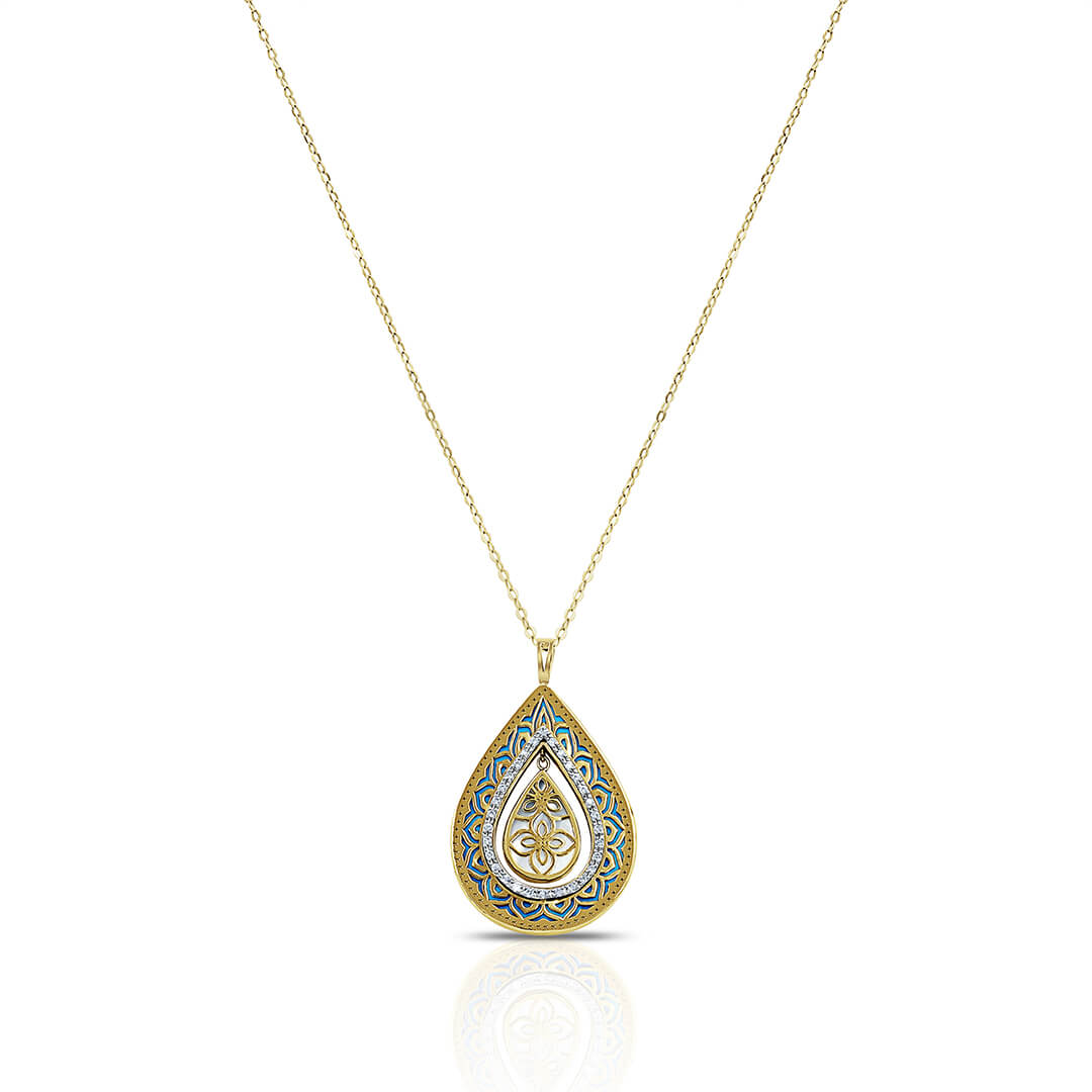 Ummi Elegance â€“ The Perfect Motherâ€™s Day Pendant