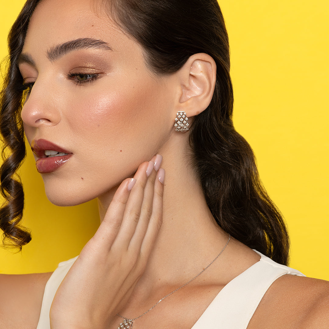 Amara Diamond Earring