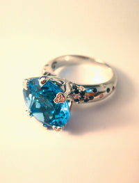 Blue Topaz