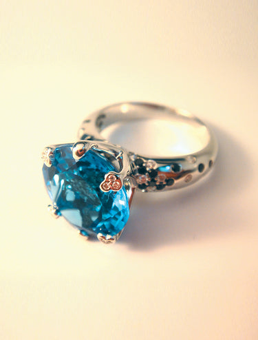 <p>Blue Topaz</p>