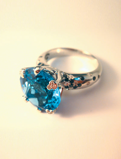 Blue Topaz