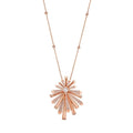 Carine Single Strings Starburst Diamond Pendant - Large By Liali Jewellery - Shop jewellery online through www.lialijewellery.com 