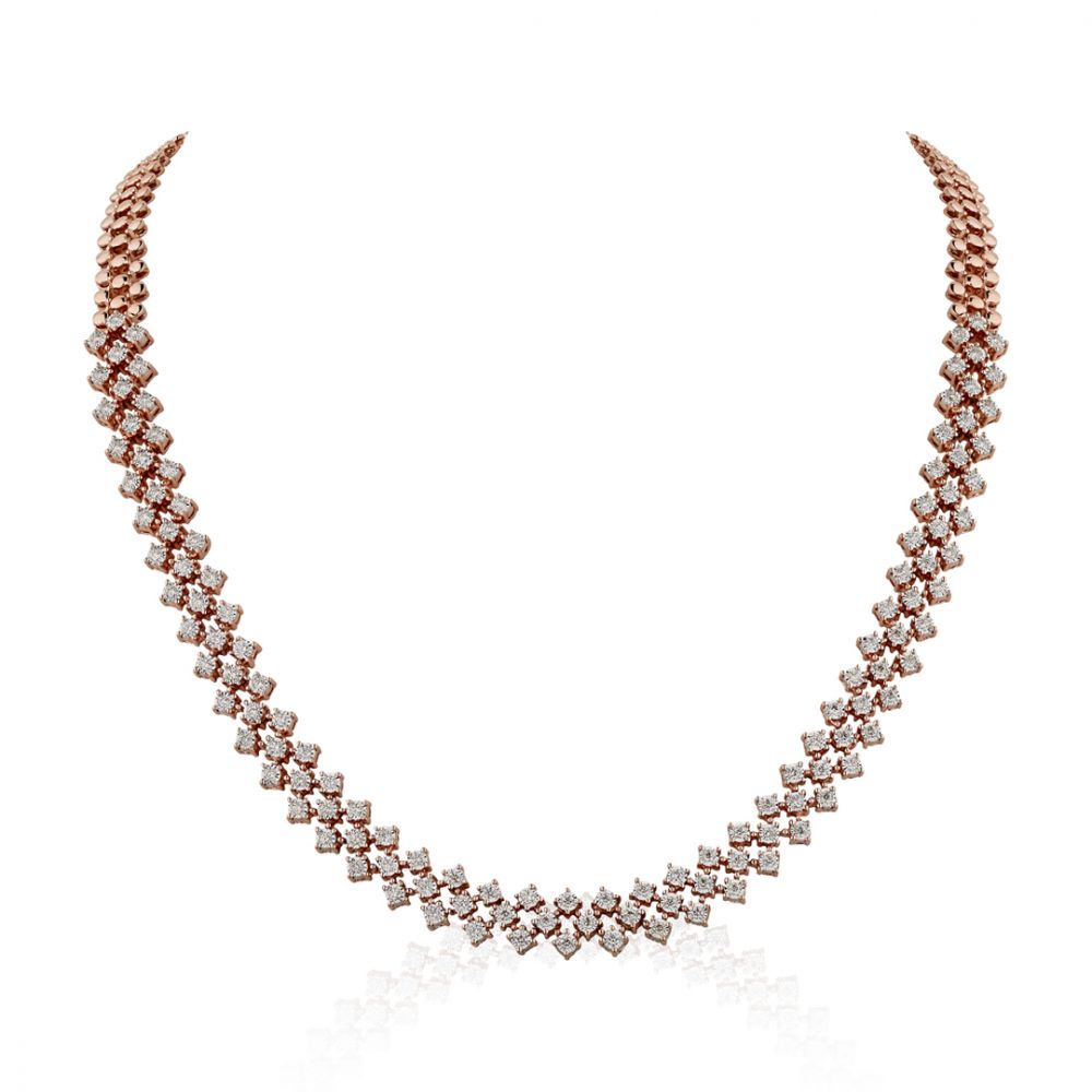 Classic Joie diamond Necklace
