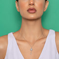 Dainty Key Pendants