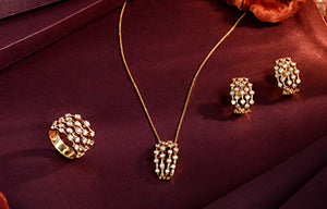 Get a Solitaire Earring&nbsp;