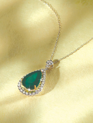 <p>Emerald</p>