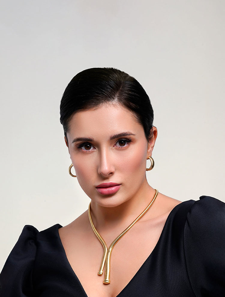 <p>Gold Jewellery</p>