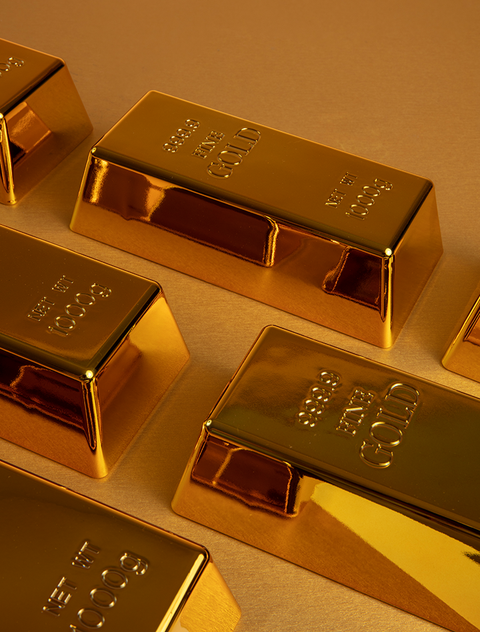 <p>Coins & Bars</p>