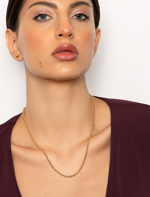 <p>Gold - Necklaces</p>
