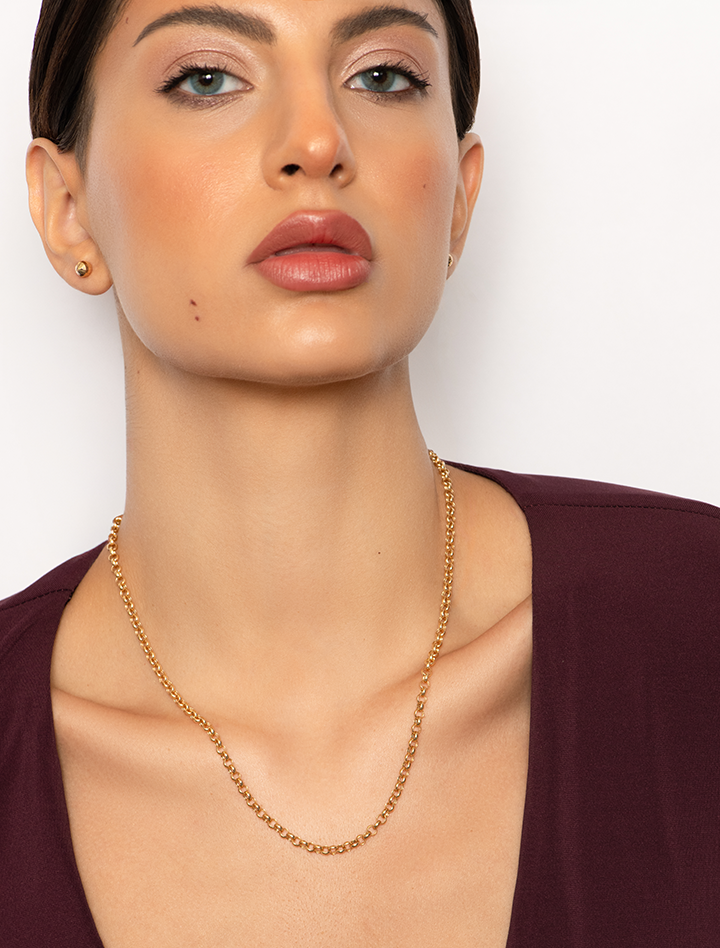 <p>Gold - Necklaces</p>