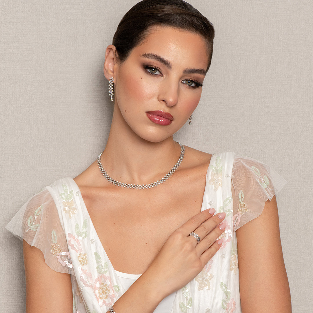 Classic Joie diamond Necklace
