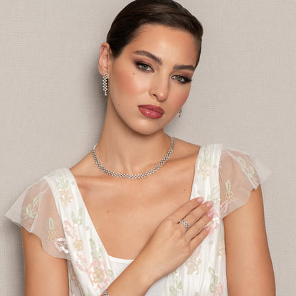 Classic Joie diamond Necklace