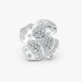 Rosea Diamond Ring in 18K Gold