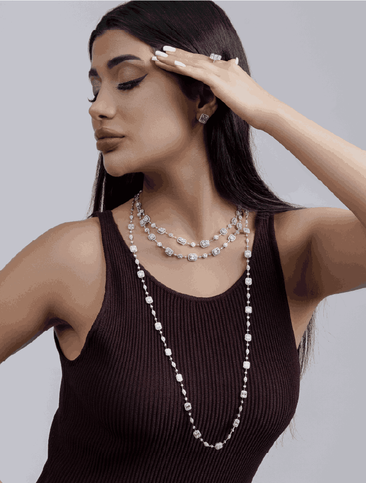 <p>Necklace Sets</p>